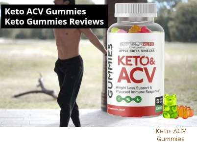 Keto ACV Gummies Doctor Review